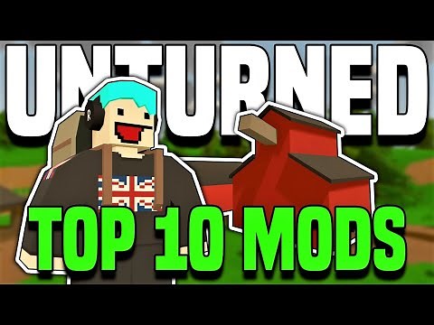 TOP 10 GREATEST UNTURNED MODS OF 2025!!