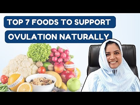 Boost Ovulation Naturally with These 7 Foods (Science-Backed Fertility Tips)