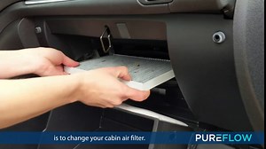 PureFlow Cabin Air Filter PC1040X | Fits 2004-2011 Chevrolet Aveo, 2006-2011 Aveo5, 2007-2010 Pontiac G3, 2005-2008 Wave, 2004-2010 Suzuki Swift+, 2005-2007 Pontiac Wave5