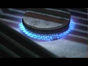 Synergy Grill - the astonishing new grill technology