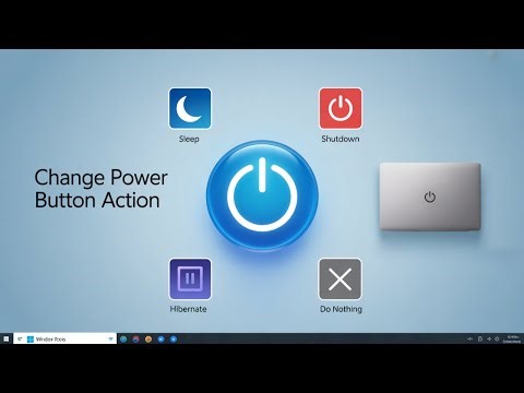 How to Change Your Laptop’s Power Button Action in Windows 11/10 [Quick Tutorial]