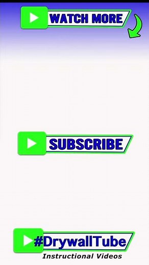 POPCORN CEILING REMOVAL PRO TIP!