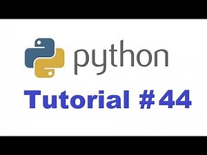 Python Tutorial for Beginners 44 - Python Iterators