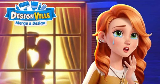 Designville: Merge & Design 🕹️ Play on CrazyGames