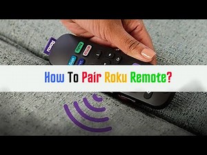How to pair Roku remote? [ How to set up your Roku voice remote? ]