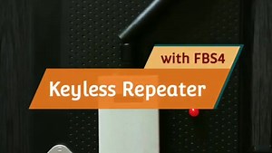 Keyless Repeater Multibrand - Universal Device Demo