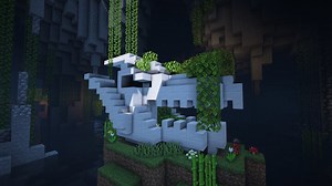 How to build a dragon skull Minecraft Blog