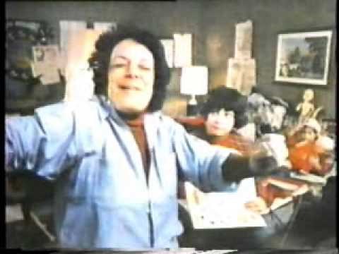 Charlie Brown Christmas Close - December 1978