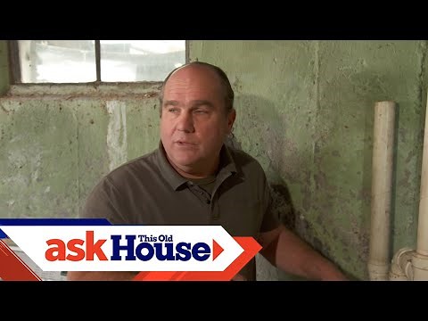 How to Diagnose Plumbing Drain Problems | Ask This Old House