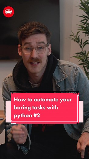 Automating Boring Tasks with Python: A Step-by-Step Guide