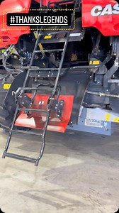 And that’s a wrap! Thanks to everyone who joined us today to showcase our new MY25 Seed Terminator Origin for Case IH Flagship machines 👏🏻 and talk all things upgrades 😎 #australianmade #seedterminator @larwoodsagservices @lyndochmotors @caseihaus | Seed Terminator