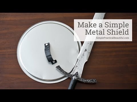 How to make a shield