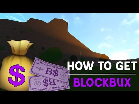 How To Get BlockBux FAST On Bloxburg! | Roblox Bloxburg