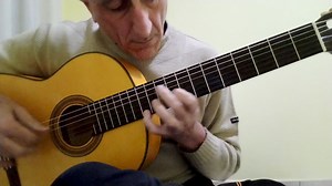 74K views · 1.5K reactions | 'O Sarracino Renato Carosone in versione semplificata stile rumba flamenco | Antonio Tarantino Guitarist | Facebook