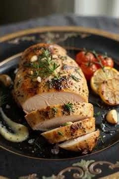 Juicy Baked Chicken Breast | Easy High Protein Healthy Dinner in 20 Minutes