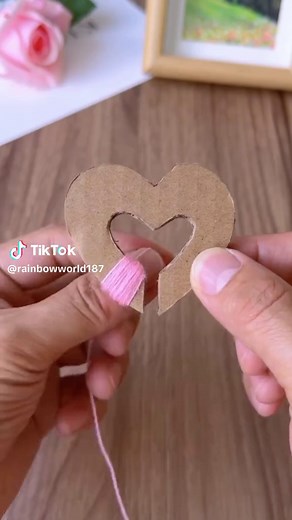 Creative DIY Keychain Ideas Using Paper and Cardboard
