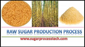 What is raw sugar and Raw Sugar Making Process | Specification of VHP