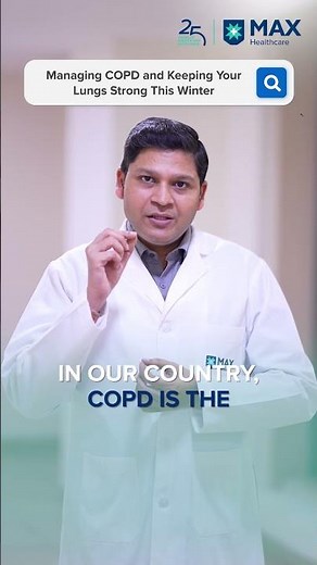 Managing COPD and Keeping Your Lungs Strong This Winter