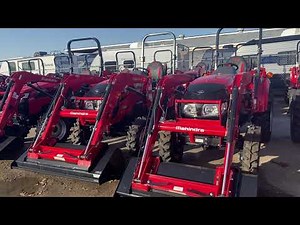 Comparison between the two transmissions on the Mahindra 1640 shuttle and hydrostatic.