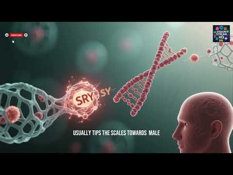 The Experiment That Flipped Gender in Mice — What You need to know #visionstreamhq #gender change