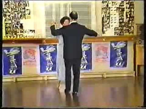 Midnight Tango Sequence Dance