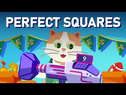 Learn The Tricks in Perfect Squares
