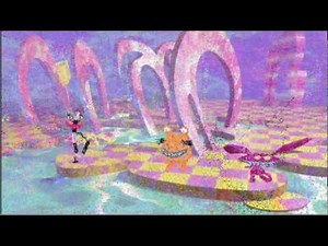 Nickelodeon 3D Movie Maker sample videos (MY versions!)