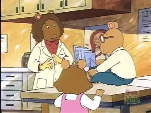 YouTube Poop - Arthur's Critical Cut!