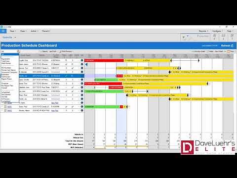 CCC One Morning Production Routine