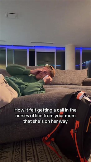 Couldn't wait to finally go home😭 #trend #relateable #fyp | nurses office