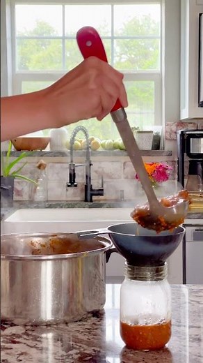 6 Easy Steps: Water Bath Canning