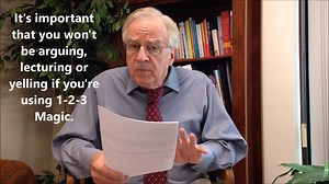 1.1K views · 11 reactions | Dr. Thomas Phelan, author of the 1-2-3 Magic parenting guide, explains how to implement the program to a mom with five kids. | 1-2-3 Magic Parenting | Facebook