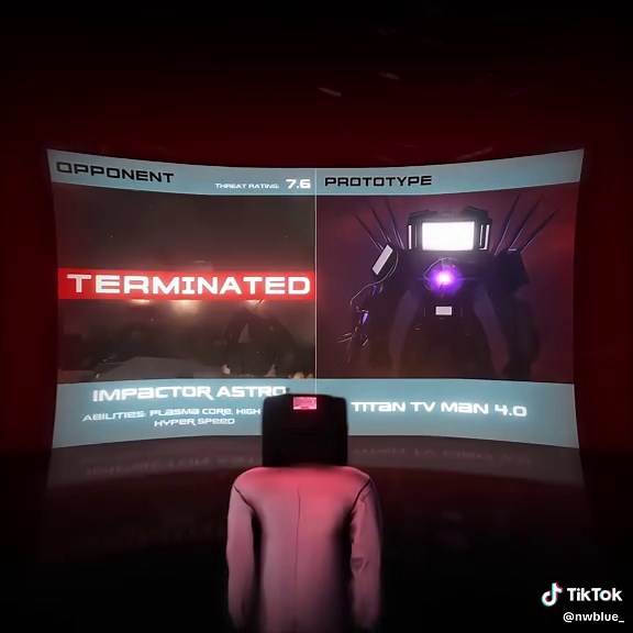 Titan TV Man: Kronos Edit Unleashed