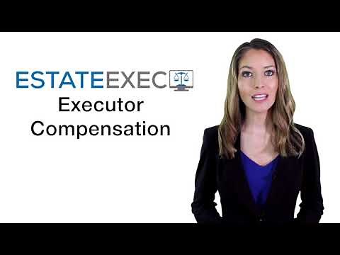 EstateExec Executor Compensation