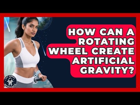 How Can A Rotating Wheel Create Artificial Gravity? - All About Astronauts
