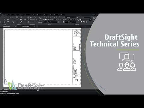 How to Create a Title Block Like a Pro