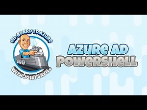 Azure AD PowerShell Module Options
