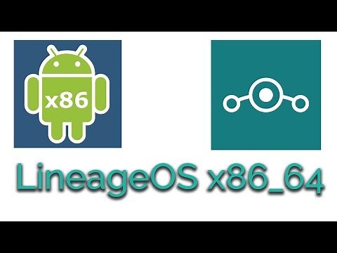 LineageOS 13 Experimental build android-x86 on PC | Download