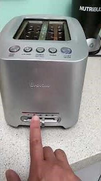 Breville BTA820XL Review: The Ultimate 2-Slice Smart Toaster for Your Kitchen!