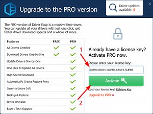 Driver Easy Pro License Key Generator