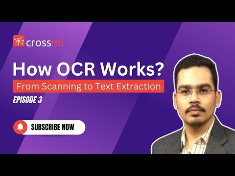 How OCR Works: From Scanning to Text Extraction | Episode 3