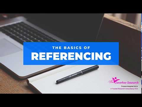 How to do proper referencing | HARVARD Style | Google Scholar | Cite This For Me