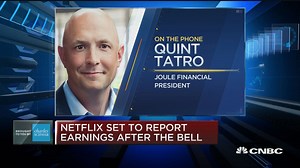 Trading Nation: Two experts on what Netflix will report after the bell