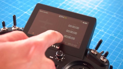 FRsky Tandem X20s Radio | Review