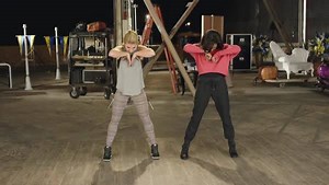 3.5K views · 100 reactions | Learn how to dance like Uma with this What's My Name dance tutorial! #Descendants2 | Disney Channel Canada | Facebook