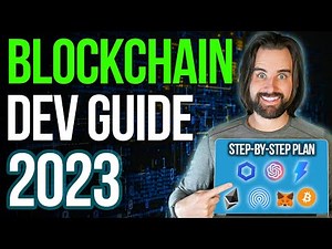 How to Become a Highly Paid Blockchain Developer in 2023