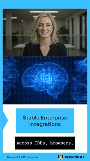 Enterprise AI Continuity with Cortex