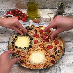 Recette L'apéro 6-en-1 sur Chefclub original