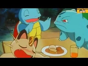 Squirtle and Bulbasaur Cute Moments