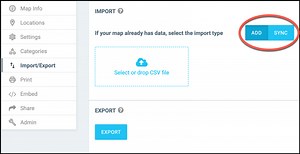 How to import map data with Mapme – Complete Guide